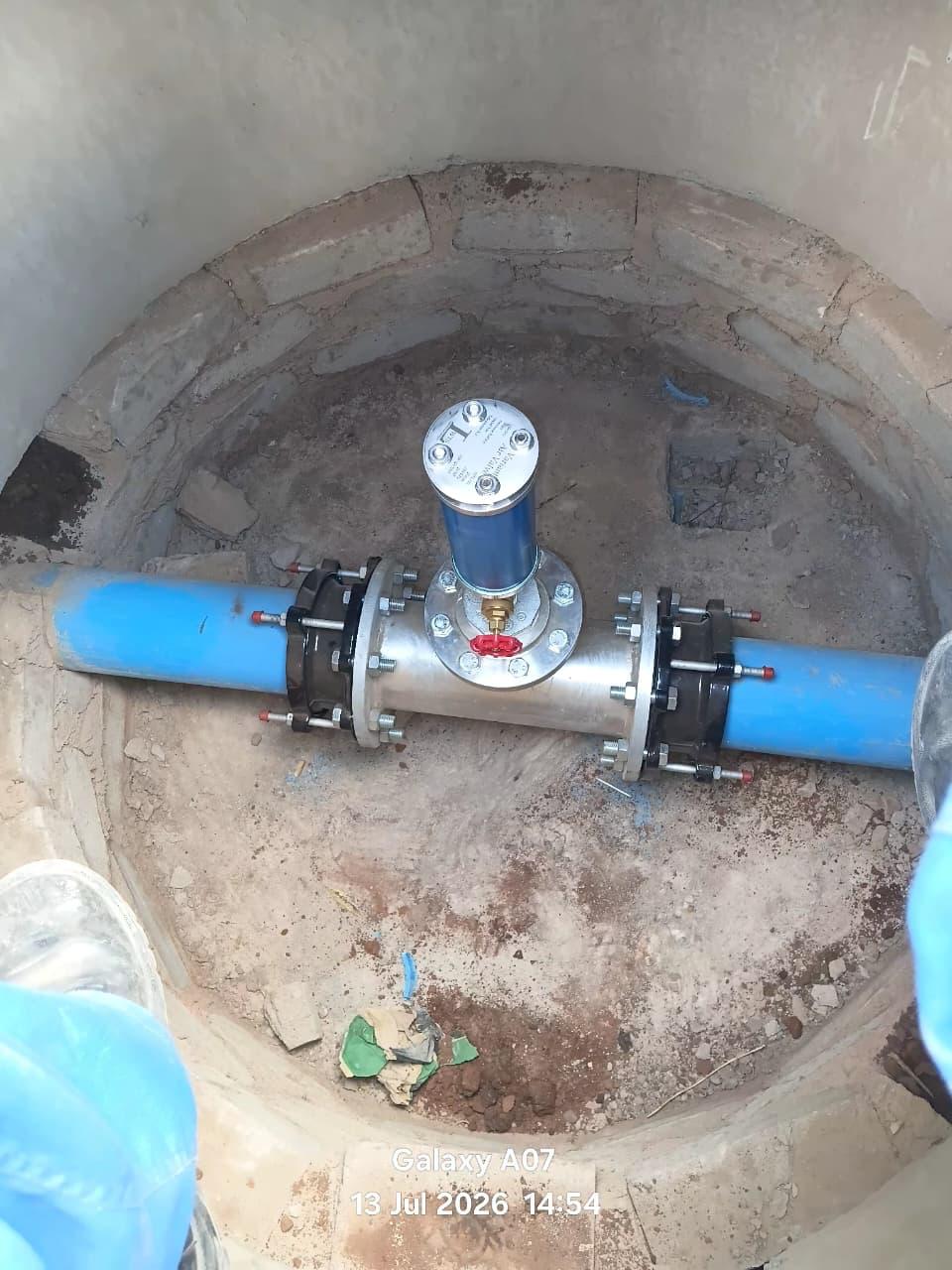 Water Supply & Sanitation